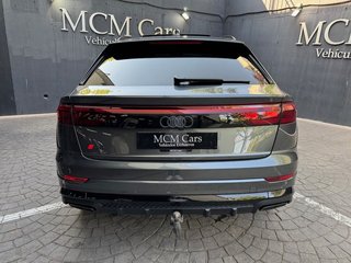 Audi Q8 Black line 45 TDI quattro 170 kW (231 CV) tiptronic