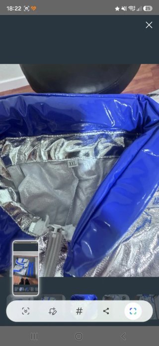 Disfraces Astronauta Talla Única