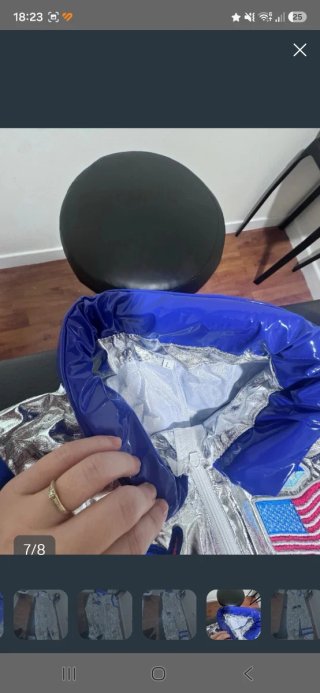 Disfraces Astronauta Talla Única