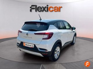 Renault Captur Zen TCe 140 EDC GPF Micro Híbrido