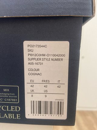 Mocasines ante marrón Pier One