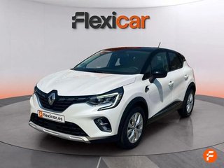 Renault Captur Zen TCe 140 EDC GPF Micro Híbrido