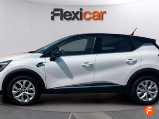 Renault Captur Zen TCe 140 EDC GPF Micro Híbrido