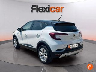 Renault Captur Zen TCe 140 EDC GPF Micro Híbrido