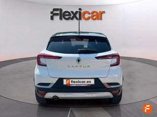 Renault Captur Zen TCe 140 EDC GPF Micro Híbrido