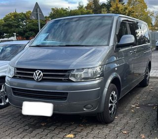 Volkswagen Caravelle 2015