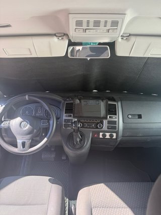 Volkswagen Caravelle 2015
