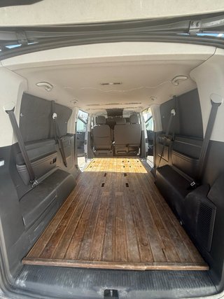 Volkswagen Caravelle 2015