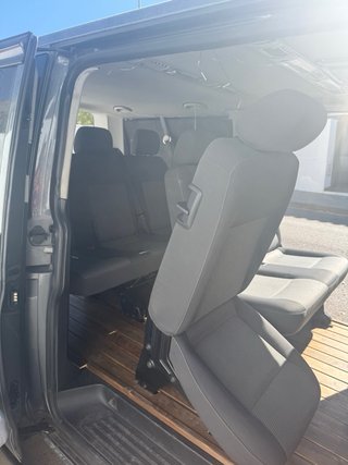 Volkswagen Caravelle 2015