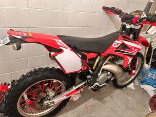 Gas Gas EC 125 2T Enduro/Motocross