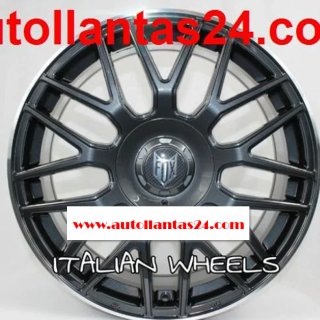 2A15 Kit 4 llantas audi varios tamaños r584674