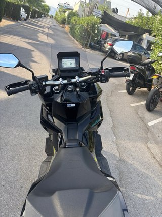 Honda Xadv 750 2025