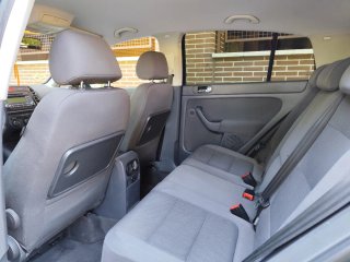 Volkswagen Golf Plus 2005