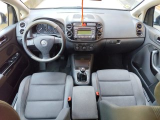 Volkswagen Golf Plus 2005