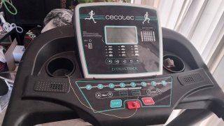 Cinta de correr Cecotec extrem