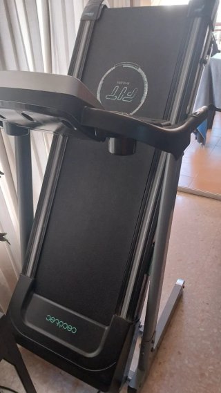 Cinta de correr Cecotec extrem
