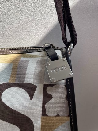 Bolso bandolera Tous vintage
