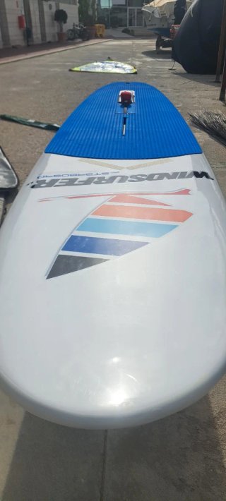Windsurf Benidorm Campeonat