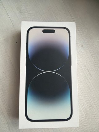 iPhone 14 Pro negro mate