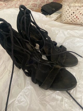 Zapatos de tacón Berkshire negros