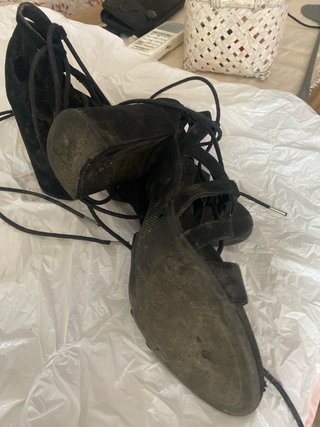 Zapatos de tacón Berkshire negros
