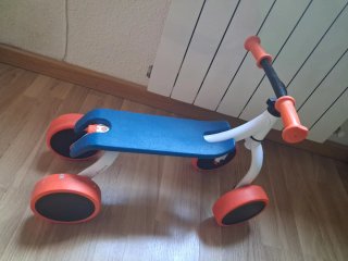 Correpasillos Btwin 1-3 años