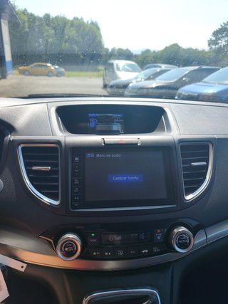 Honda CR-V 2015