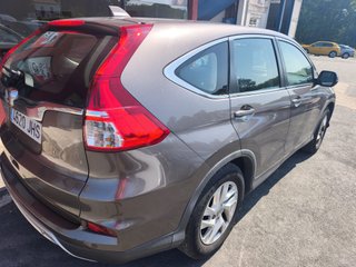 Honda CR-V 2015
