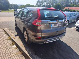 Honda CR-V 2015