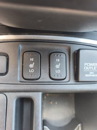 Honda CR-V 2015