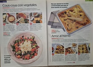 Coleccionable "Cocina regional"