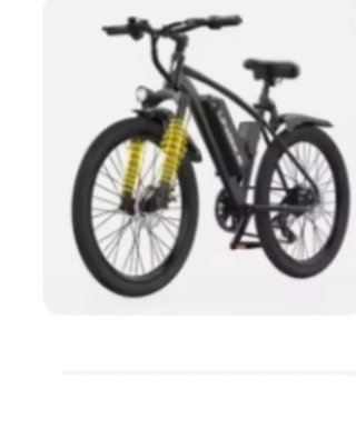 Bicicleta Eléctrica UNIBIKE Negra