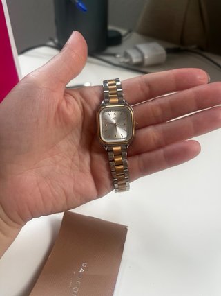 Reloj Parfois sin estrenar con garantía