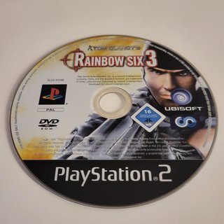 Rainbow Six 3 PS2 (PlayStation 2)