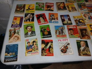 Lote de 15 Libros Clásicos y Novelas