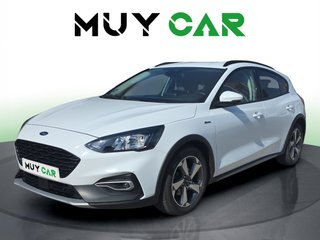 Ford Focus 1.0 Ecoboost MHEV Active 92 kW (125 CV)