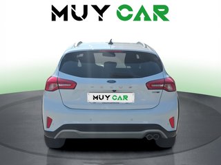 Ford Focus 1.0 Ecoboost MHEV Active 92 kW (125 CV)
