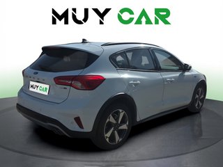 Ford Focus 1.0 Ecoboost MHEV Active 92 kW (125 CV)