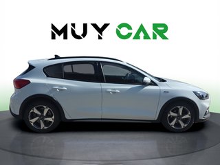 Ford Focus 1.0 Ecoboost MHEV Active 92 kW (125 CV)