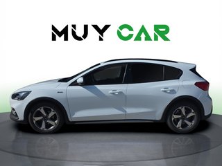 Ford Focus 1.0 Ecoboost MHEV Active 92 kW (125 CV)