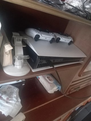 TV Xiaomi Negra