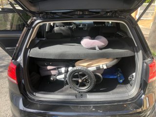 Volkswagen Golf 2013