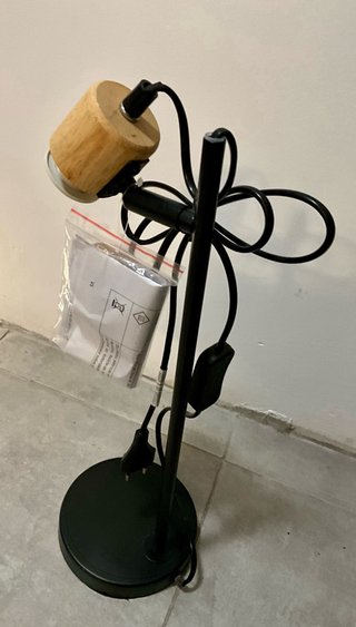 Lámpara de mesa Maisons du Monde