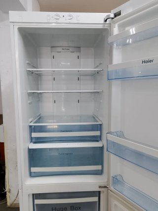 Nevera Haier Blanc