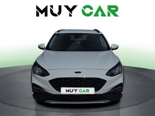 Ford Focus 1.0 Ecoboost MHEV Active 92 kW (125 CV)