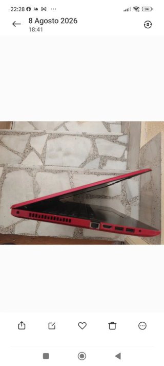 Portátil Hp