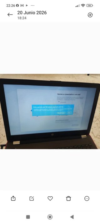 Portátil Hp