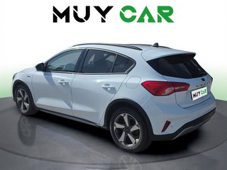 Ford Focus 1.0 Ecoboost MHEV Active 92 kW (125 CV)