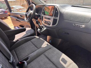 Mercedes-Benz Vito 2016