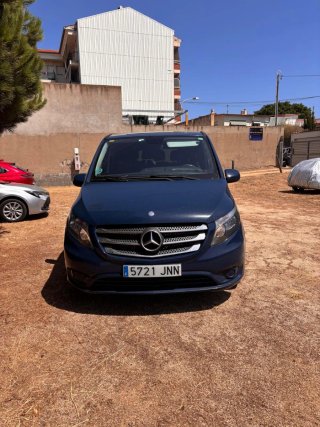 Mercedes-Benz Vito 2016